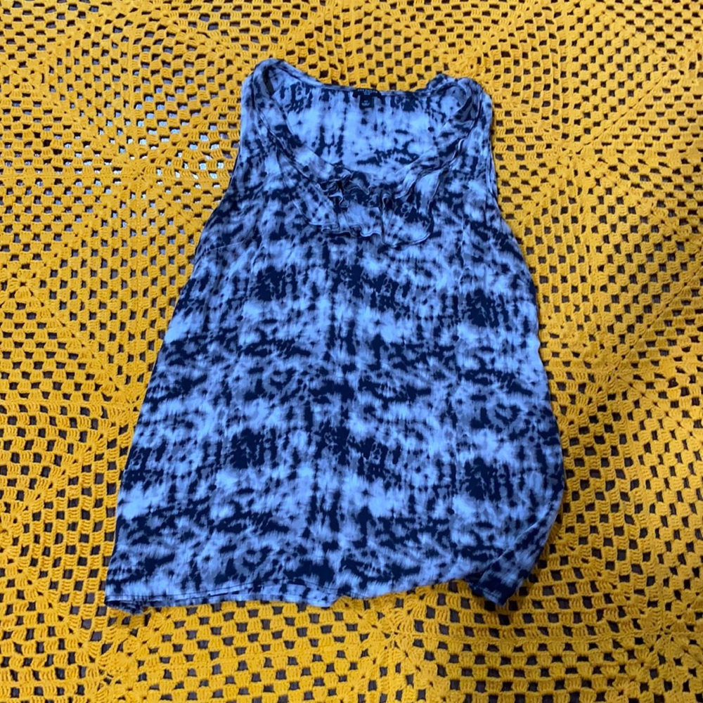 ANN TAYLOR —blouse